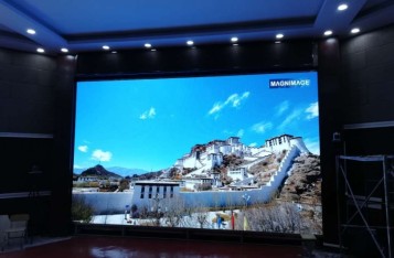 分享武漢LED電子顯示屏的內容的修改方式