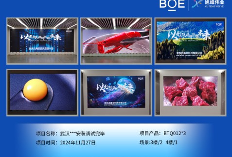 武漢***安裝調試完畢