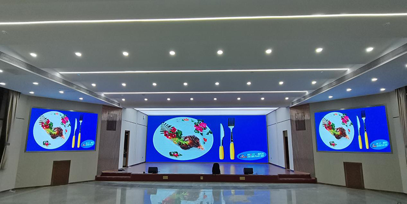 全彩LED顯示屏使用注意的事項