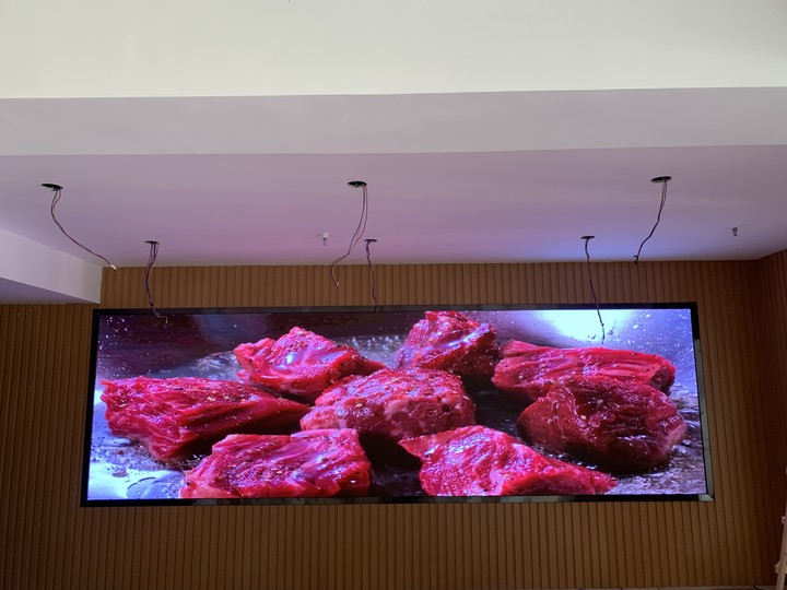 創新視覺體驗——LED顯示屏的應用與發展